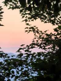 武功山遊記：雲端草甸嘅呼吸之道