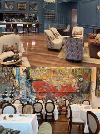 JW 메리어트 호텔 리마