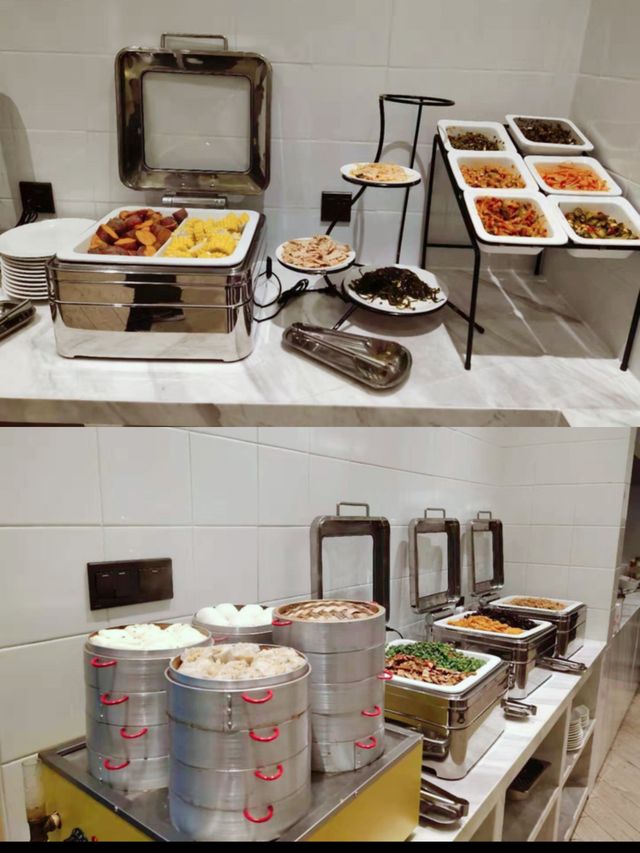 上饒的理想下榻之選|行政中心亞朵酒店