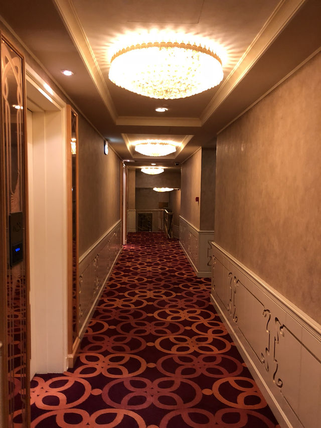 莫斯科瑞吉酒店豪華套房入住體驗