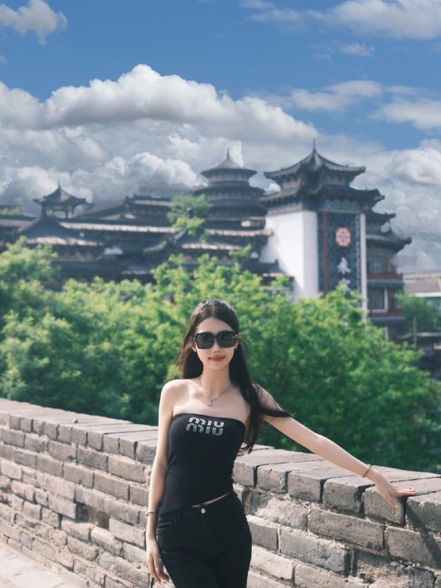 西安跟拍，在西安拍出人生照片！