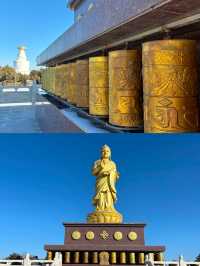 甘肅白塔寺