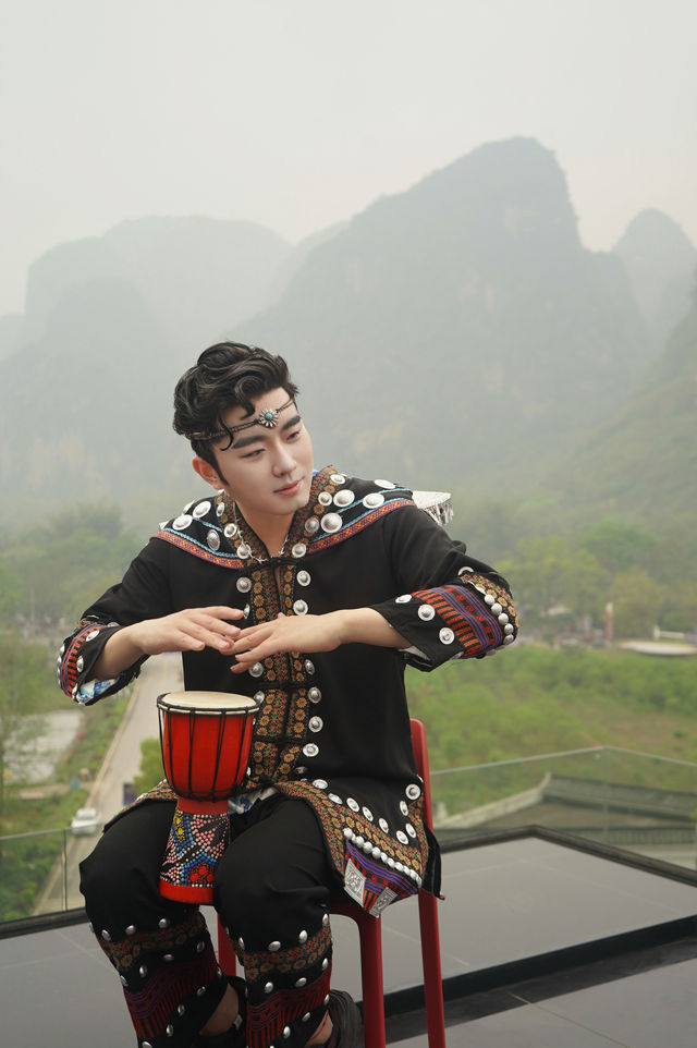 唔係瑞士！係陽朔！入住山水畫中的神仙酒店