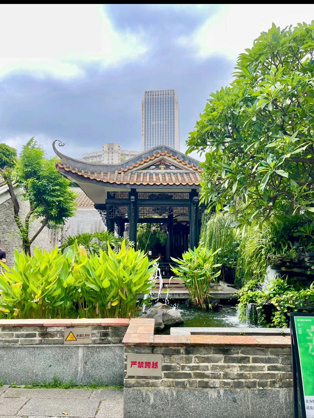 🎨十香園——嶺南園林 嶺南畫派嘅搖籃🌿  