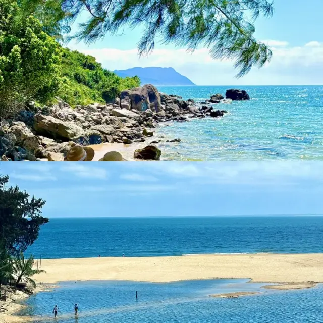 海口第一次來，順序別搞錯！