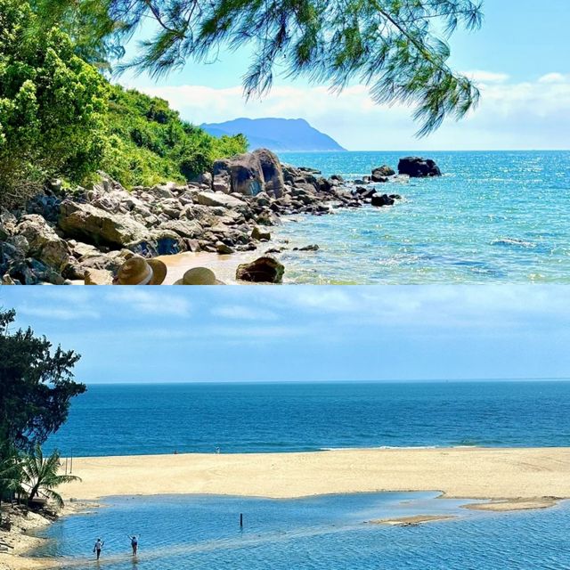 海口第一次來，順序別搞錯！