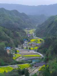 陝南新開山野民宿，人均200＋，五一必衝