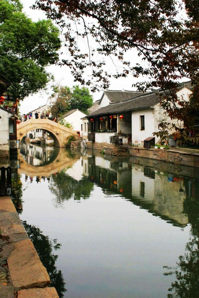 親測江蘇周莊，一個人說走就走，個人意見僅供參考