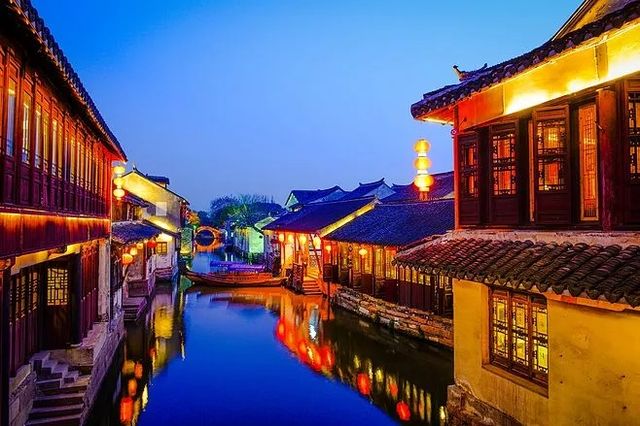 親測江蘇周莊，一個人說走就走，個人意見僅供參考