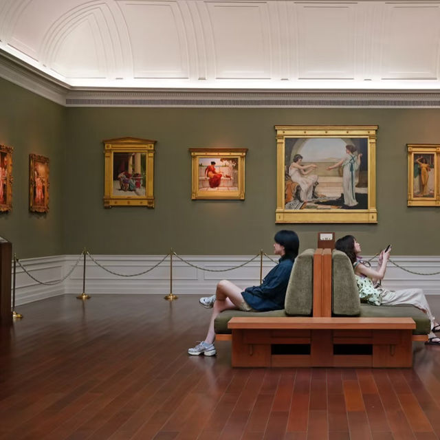 🌟【曼谷｜當代藝術館（MOCA Bangkok）】