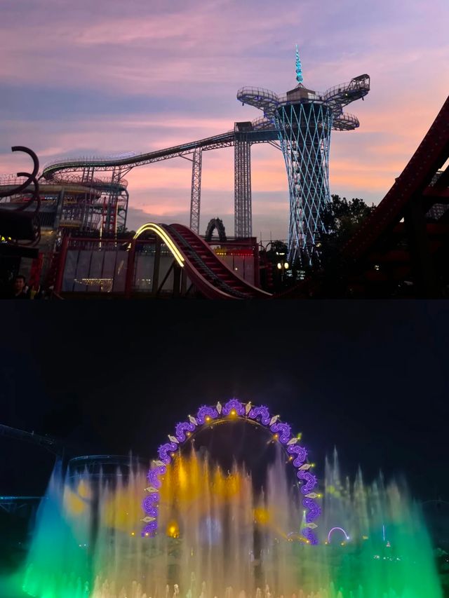 廣州融創樂園