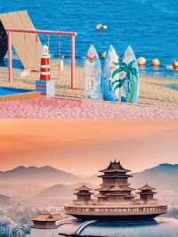 寧波旅遊文案：千年港城，四時風華，邂逅詩畫江南