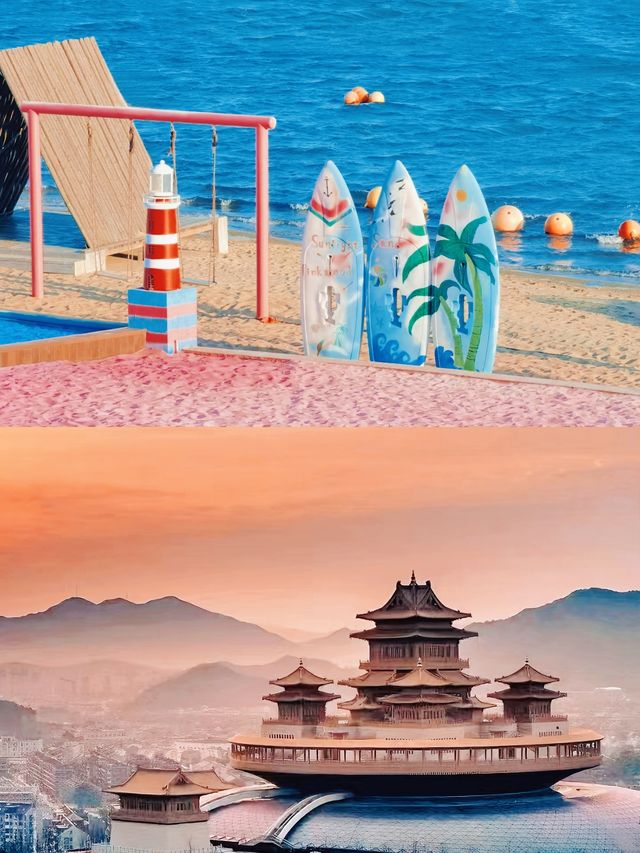 寧波旅遊文案：千年港城，四時風華，邂逅詩畫江南