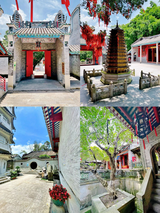 人生建議：一定去過這個景點再離開雲浮！！