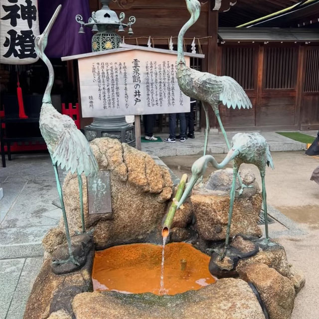 福岡CityWalk |櫛田神社·穿越千年，感受博多