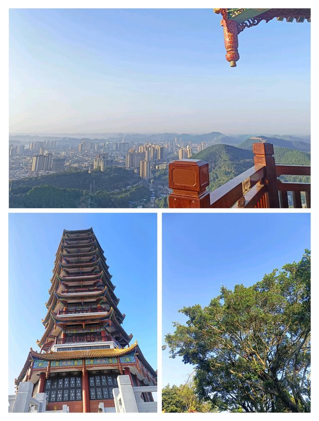 在射洪親子時光的一天～