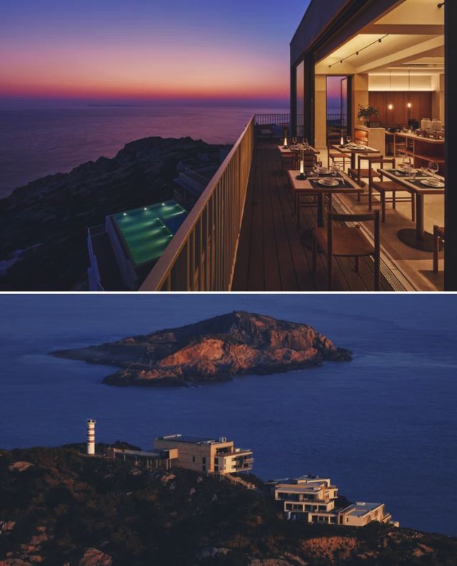 大樂之野·黃龍島360°海景環繞的燈塔博物館