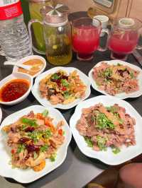 男朋友帶我來的 本地人認證涮肉天花板