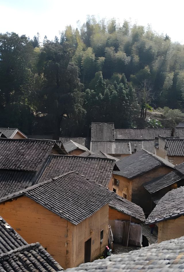 這也許是最後的古村落了吧！