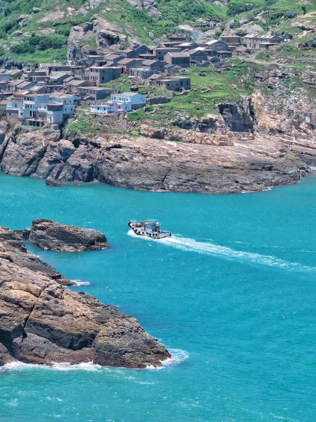 離塵世最近的遺世海島——寧德台山列島超全指南 離塵世最近的遺世海島——寧德台山列島超全指南
