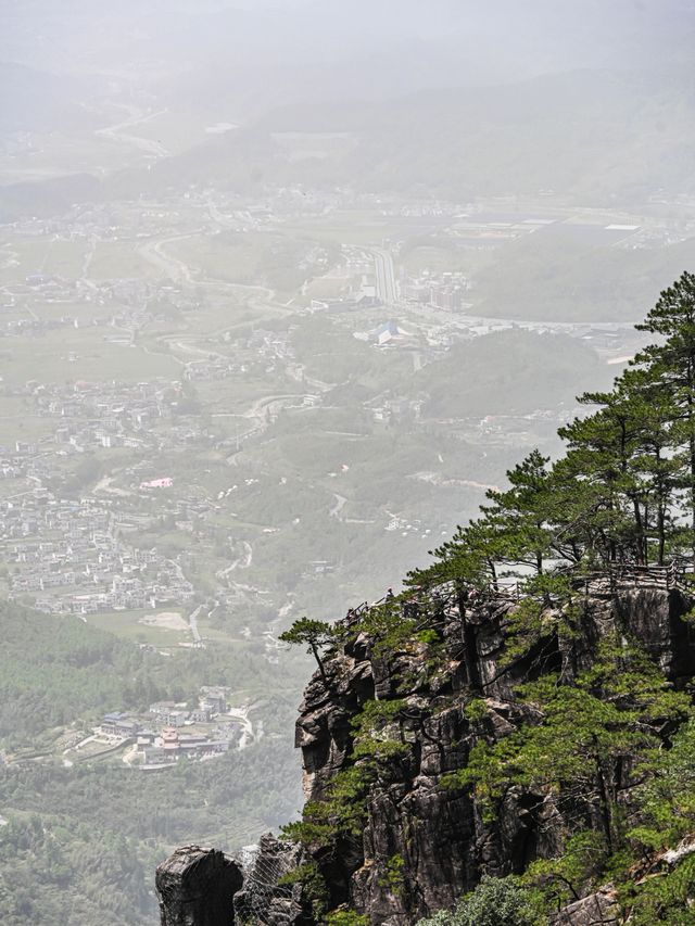 三刷武功山！武功山保姆路線來啦（附機位）！