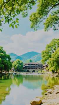 棲居雲水間：探秘福建雲水謠的詩意畫卷