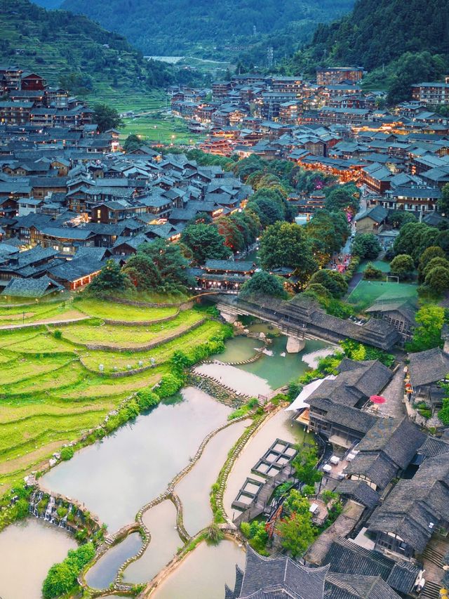 黔南必打卡睇勻峰林峽谷住進田園畫卷 黔南必打卡睇勻峰林峽谷住進田園畫卷
