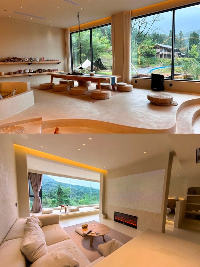 喺雅安想無限續住嘅民宿，好治癒