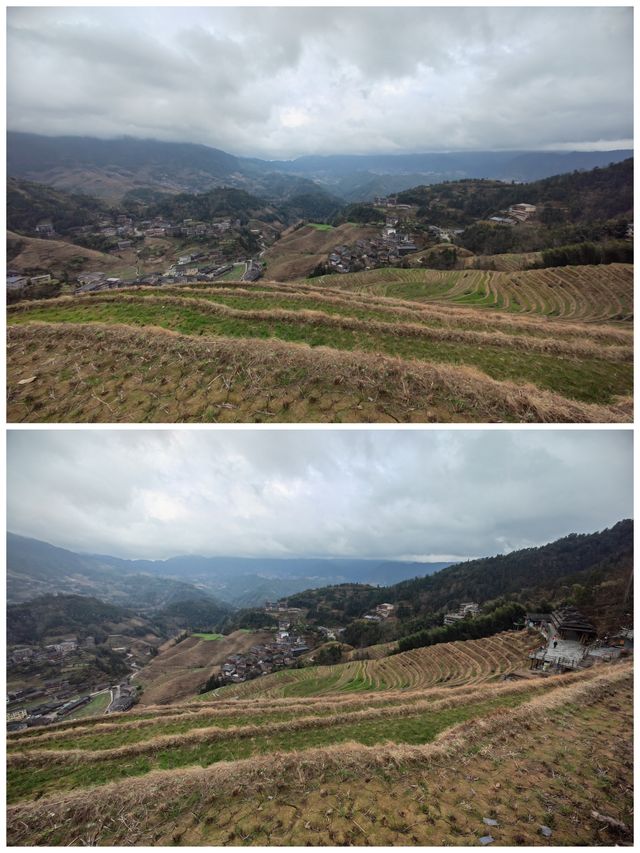 桂之旅丨龍勝龍脊梯田a