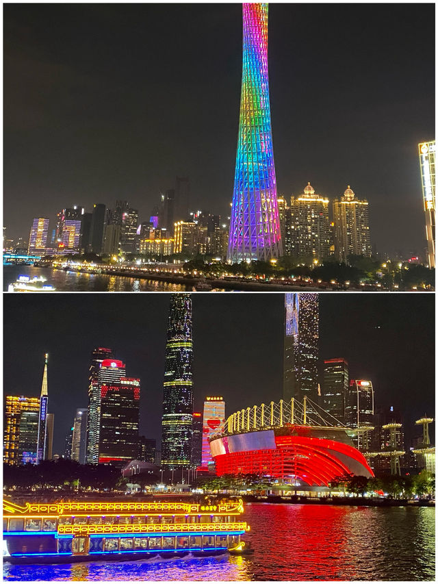 第一次去廣州，睇呢一篇就夠喇