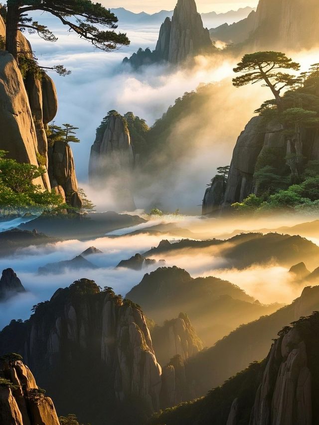 懸空棧道、道教仙蹤探秘