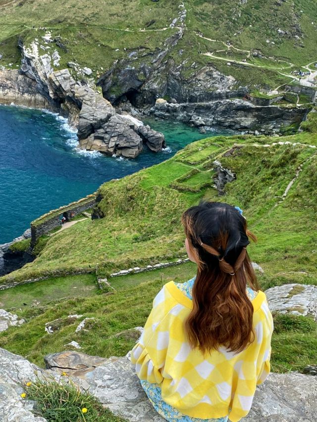 Southampton Tintagel Castle has a Charm🌸