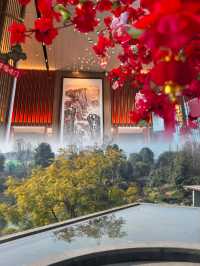 在樂山，不得不體驗的峨眉山恒邦艾美度假酒店，感受不一樣的煙火