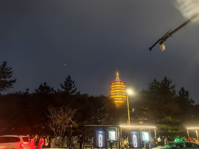 杭州西湖嘅春天景色