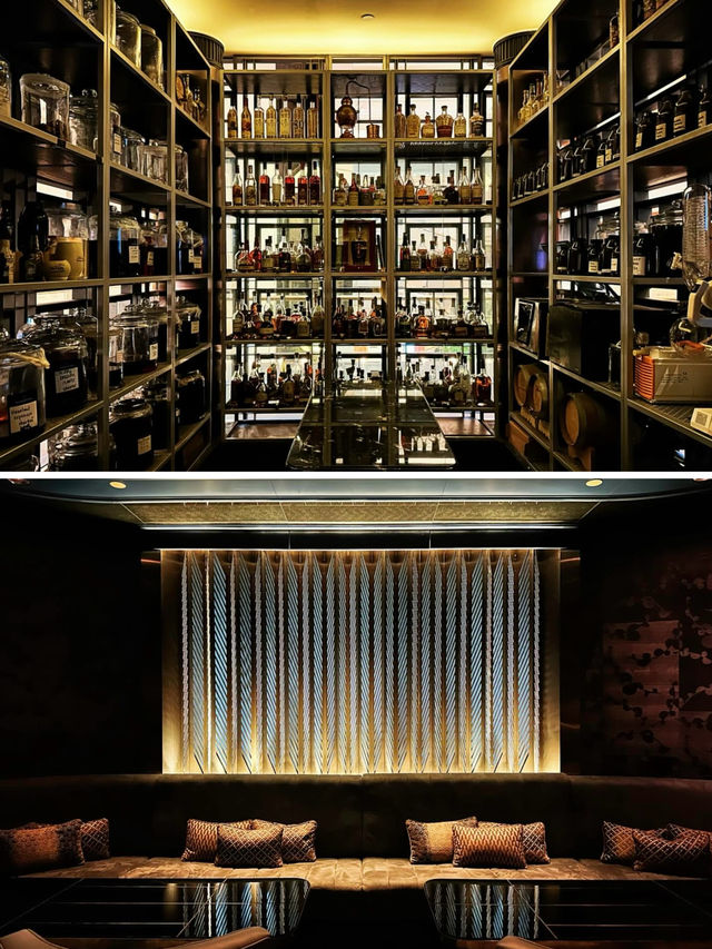 新加坡烏節康萊德酒店～不可錯過的都市奢華與特色酒吧體驗！