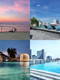芭堤雅 | Amethyst Hotel 精緻舒適假期體驗 酒店：Amethyst Hotel