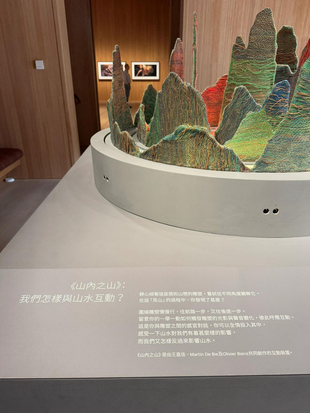 《M+博物館探秘攻略：打開當代藝術的視覺盛宴》  