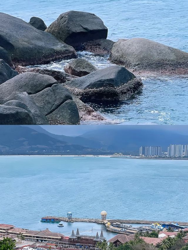 陵水啱返嚟，聽吓我嘅真實感受