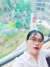 崇左旅行，躺在山間裡自由呼吸的氧吧酒店