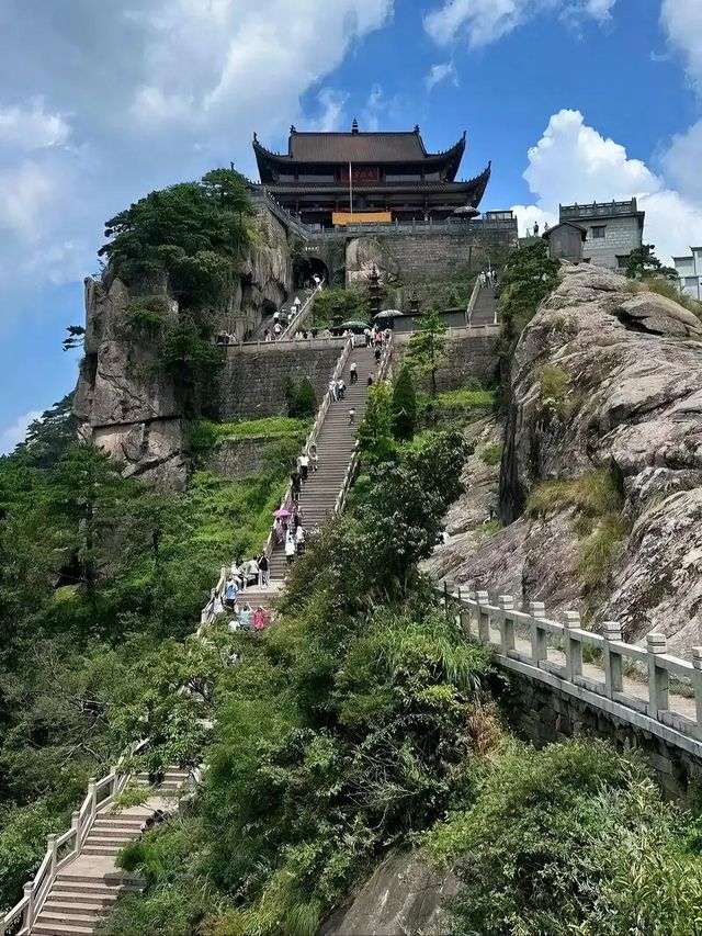 池州旅遊必備攻略（超全）