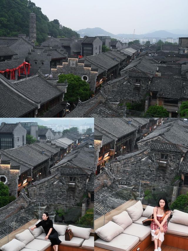 台州兩天一夜✅一座需要帶健胃消食片嘅小城