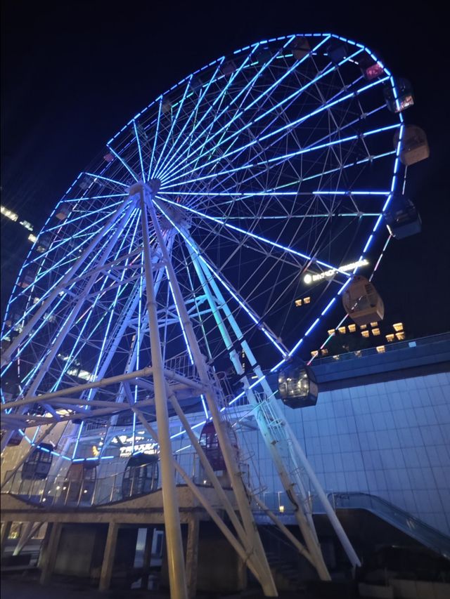 住進良渚奇幻夢境 | 摩天輪下的杭州良渚洲際