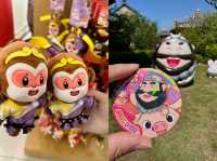 目前為止，江浙滬最魔幻的樂園出現了