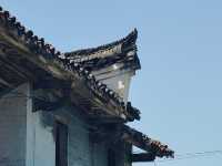 湖南宜章黃家塝古村