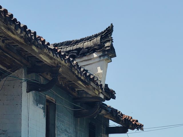 湖南宜章黃家塝古村