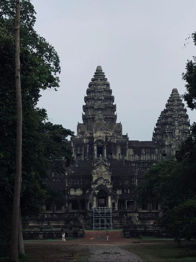 初遊吳哥窟，一次美到窒息的柬埔寨之旅 