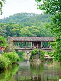 婺源慢活｜喺徽州古建築治癒心靈創傷