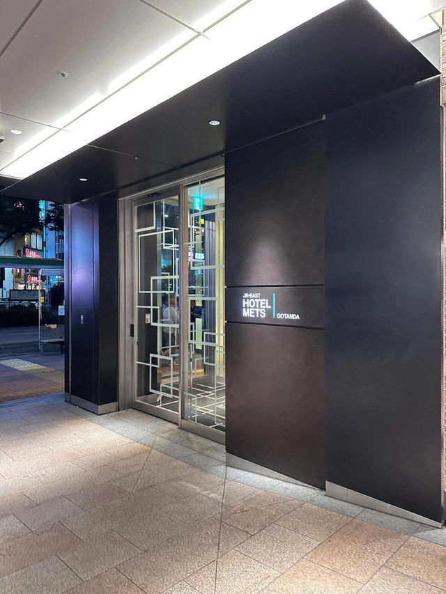🇯🇵東京｜心中無法超越的高CP值酒店！住過直接愛上🥹