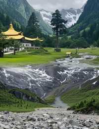 雨崩村：徒步天堂嘅秘境之旅