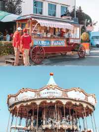 Explore Tibidabo: A Must-Visit in Barcelona!